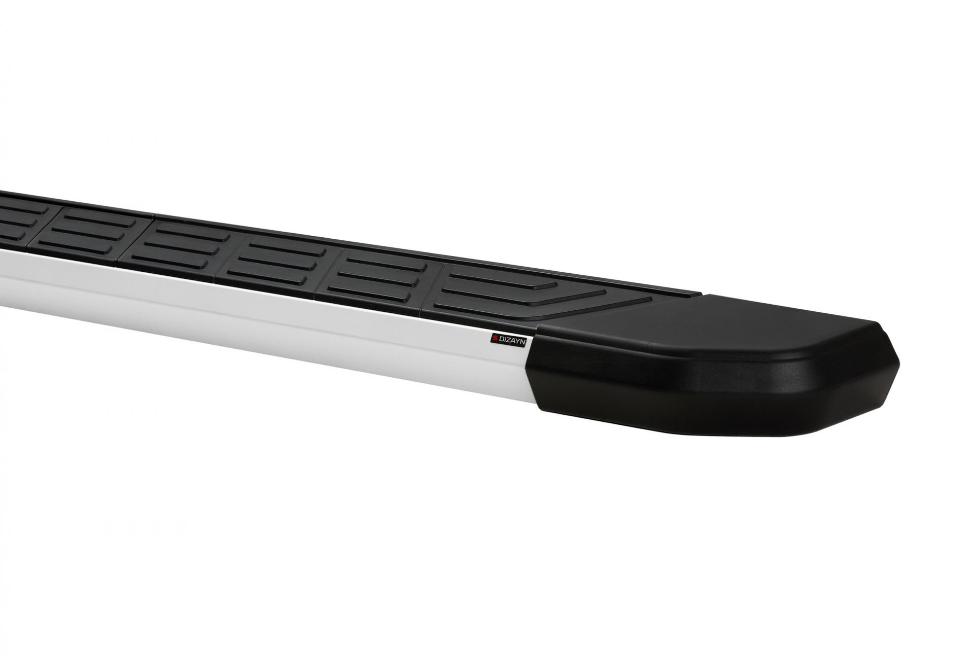 S-Dizayn Chery Tiggo7 Pro NewLine Aluminyum Yan Basamak 183 Cm 20