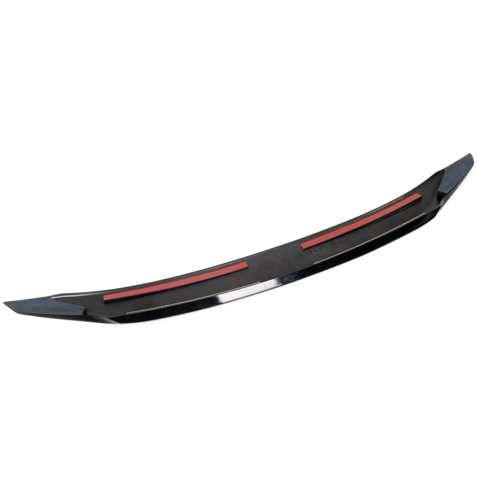S-Dizayn Honda Civic FC5 ABS Plastik Spoiler Parlak Siyah 2016-20