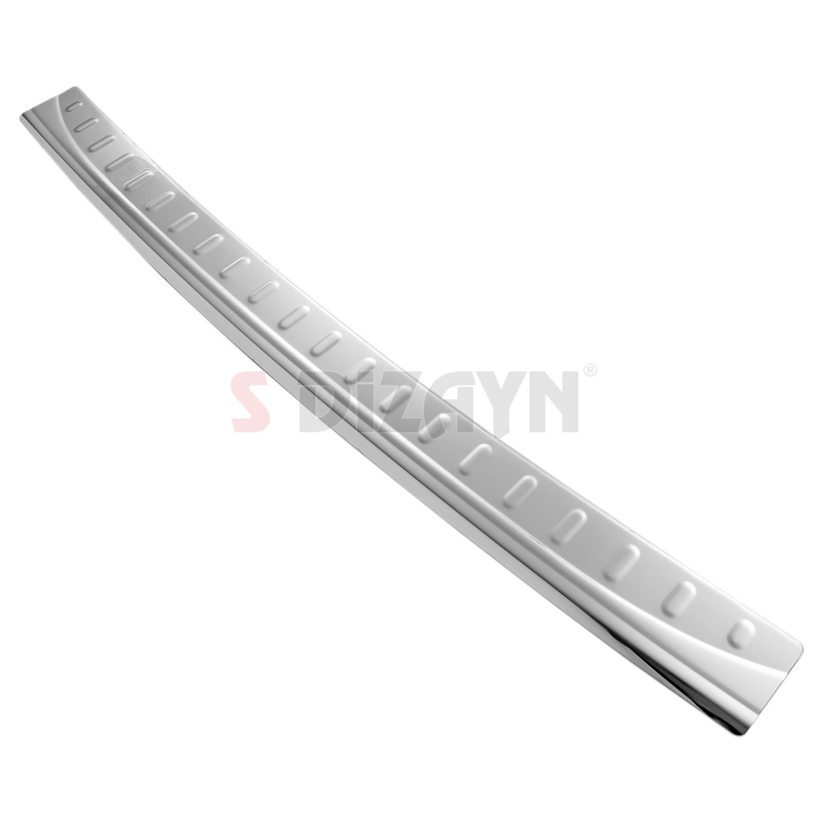 S-Dizayn Mercedes B Class W247 Krom Arka Tampon Eşiği 2018 Üzeri S-Dizayn Mercedes B Class W247 Krom Arka Tampon Eşiği 2018 Üzeri