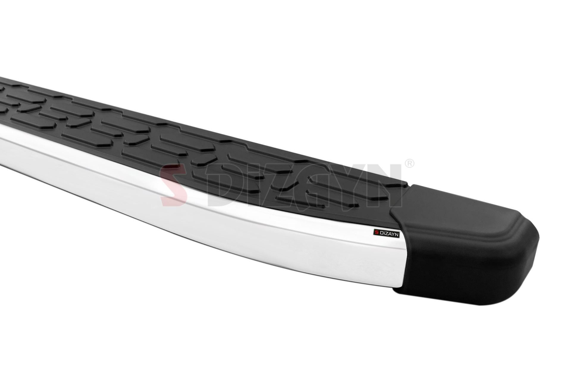 S-Dizayn MG E-HS Evo Aluminyum Yan Basamak 183 Cm 2021 Üzeri