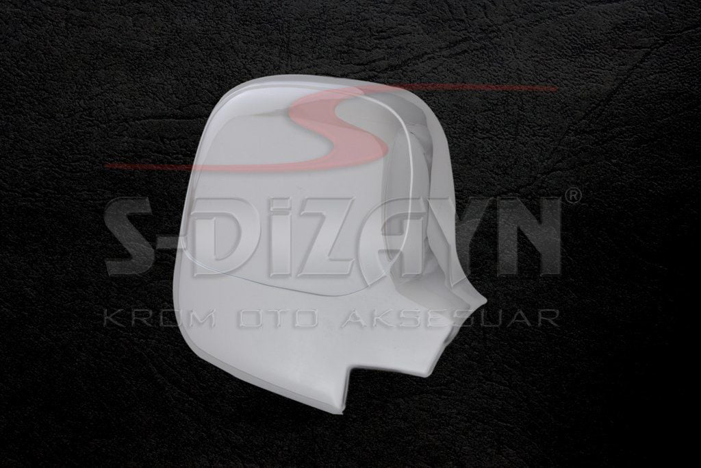 S-Dizayn Peugeot Partner Abs Krom Ayna Kapağı 2 Prç 1996-2008 S-Dizayn Peugeot Partner Abs Krom Ayna Kapağı 2 Prç 1996-2008
