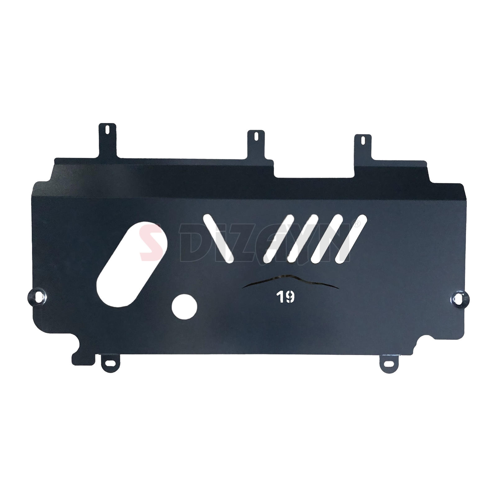 S-Dizayn Peugeot 2008 1.5 Dizel Çelik Karter Muhafaza 2017 Üzeri 