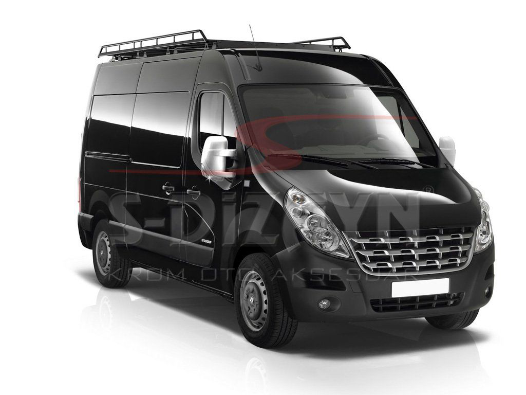 S-Dizayn Renault Master Abs Krom Ayna Kapağı 2 Prç 2011 Üzeri S-Dizayn Renault Master Abs Krom Ayna Kapağı 2 Prç 2011 Üzeri