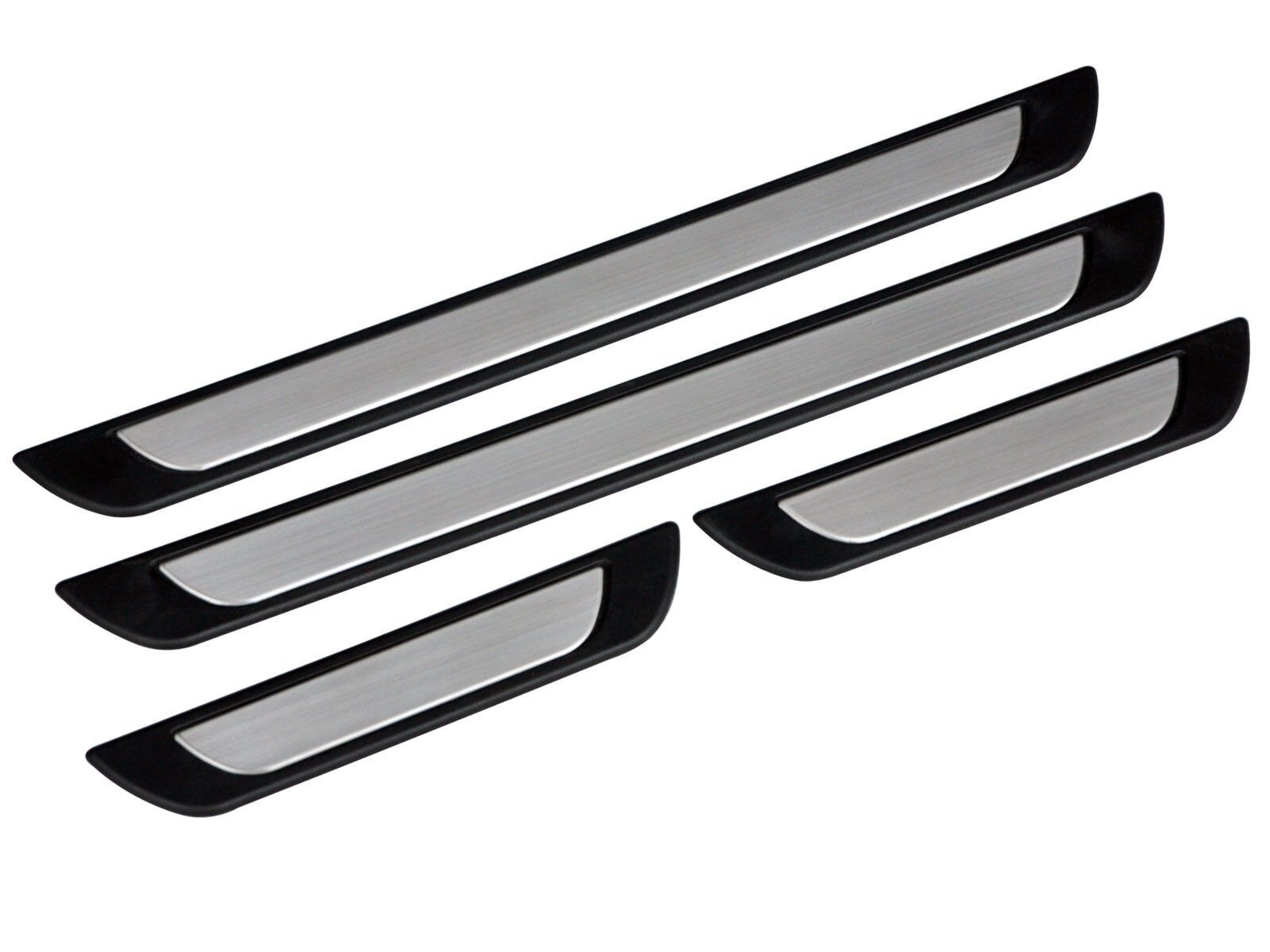 S-Dizayn Renault Duster 3 Krom Kapı Eşik Koruması Krom Line 4 Prç S-Dizayn Renault Duster 3 Krom Kapı Eşik Koruması Krom Line 4 Prç