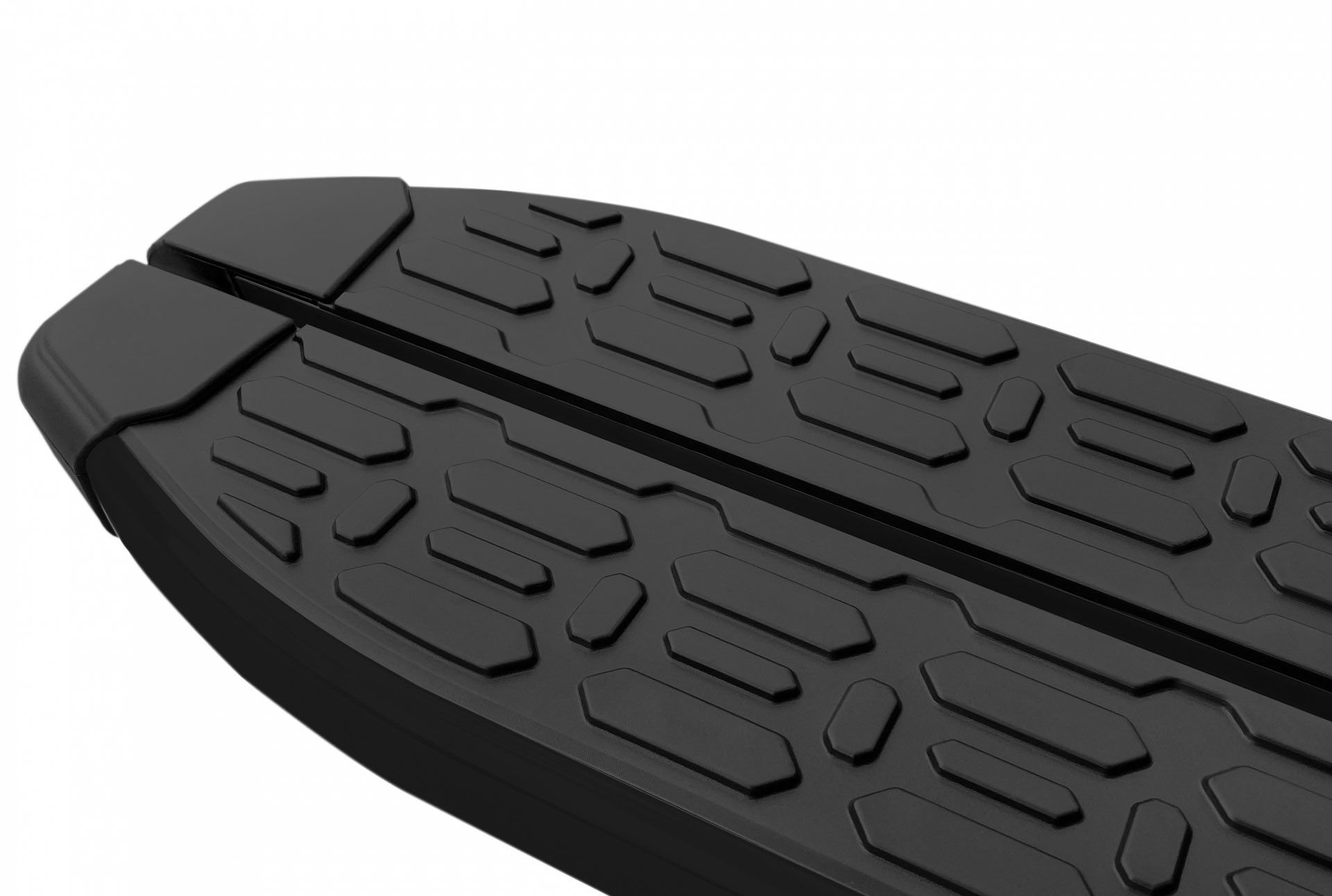 S-Dizayn Subaru Forester 4 Evo Siyah Yan Basamak 183 Cm 2012-2019 S-Dizayn Subaru Forester 4 Evo Siyah Yan Basamak 183 Cm 2012-2019