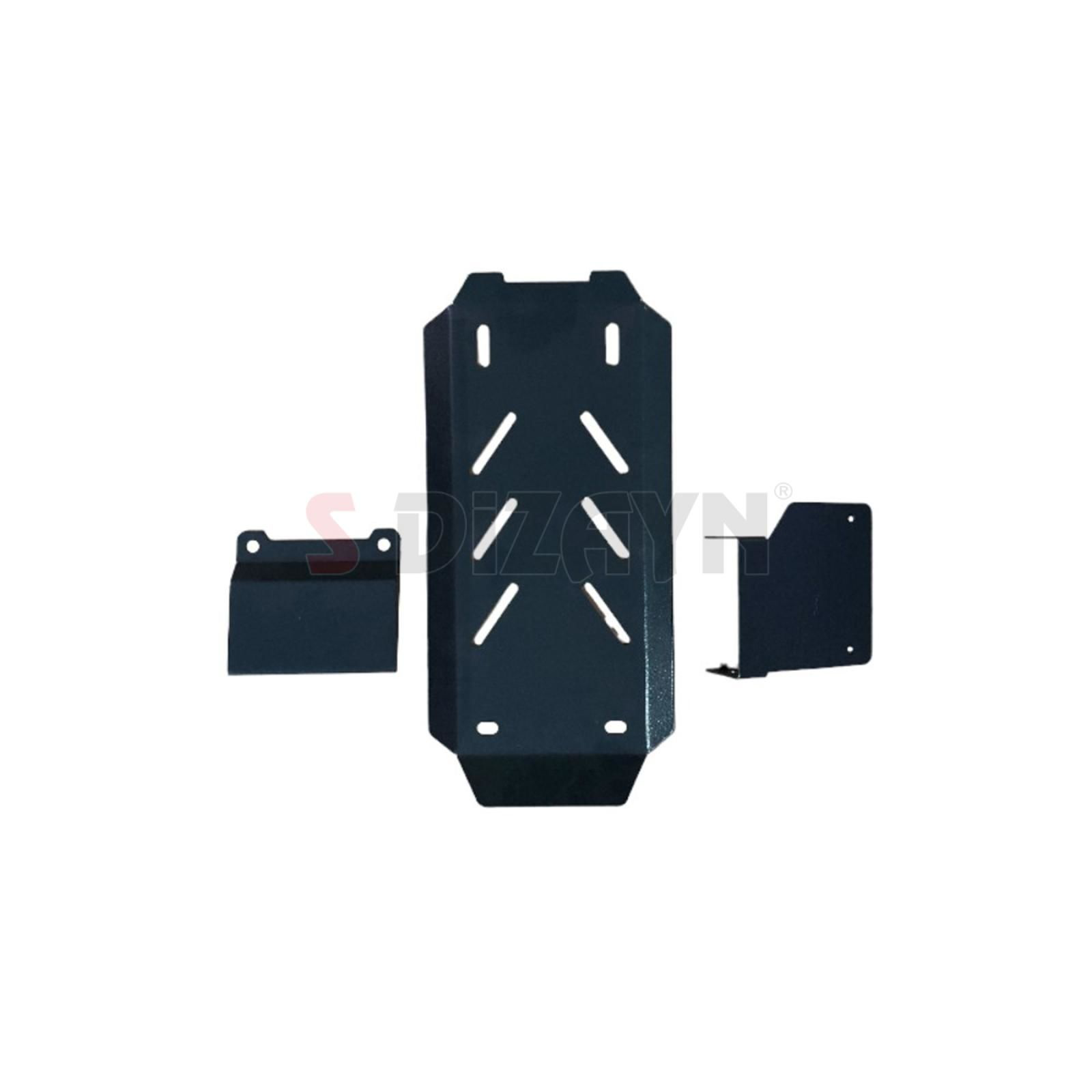 S-Dizayn Suzuki Vitara Difreansiyel Koruma Çelik Karter Muhafaza 