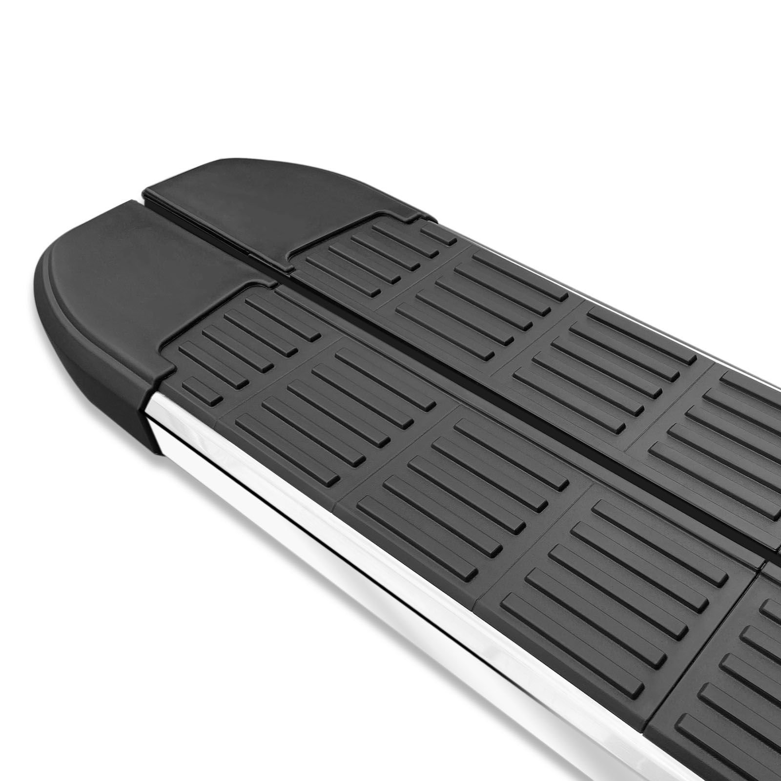 S-Dizayn TOGG T10X S-Line Krom Yan Basamak 203 Cm 2023 Üzeri S-Dizayn TOGG T10X S-Line Krom Yan Basamak 203 Cm 2023 Üzeri