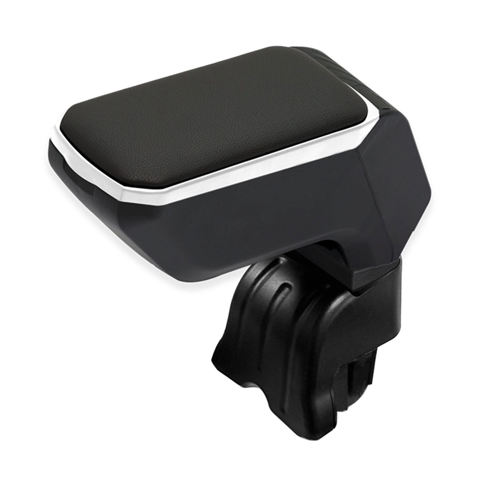 Drs Tuning S-Dizayn Vw Polo Kol Dayama Kolçak Geçmeli Abs Gri 2009-2017