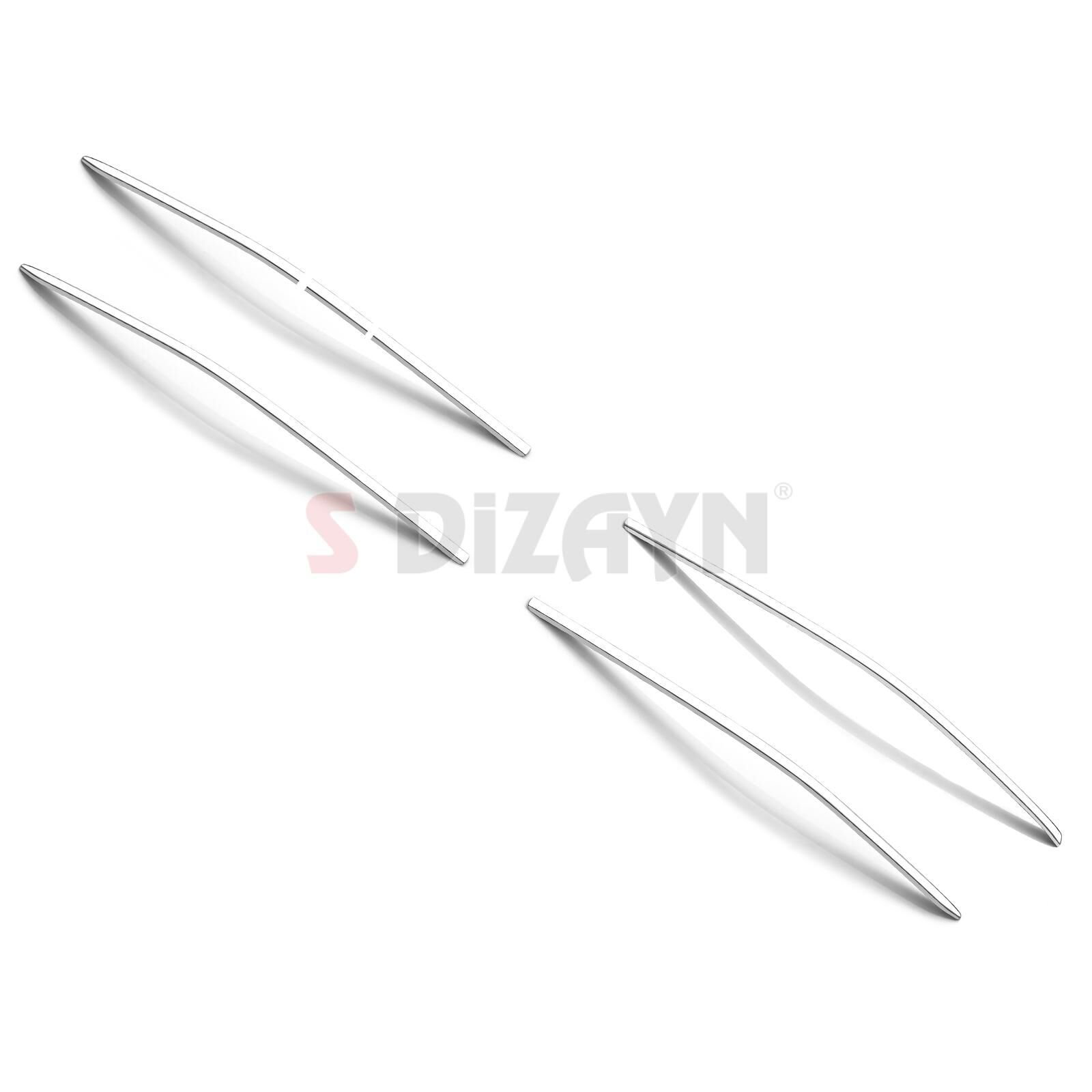 S-Dizayn VW Tiguan 3 Krom Ön Tampon Çıtası 6 Prç. 2024 Üzeri A+ K S-Dizayn VW Tiguan 3 Krom Ön Tampon Çıtası 6 Prç. 2024 Üzeri A+ K