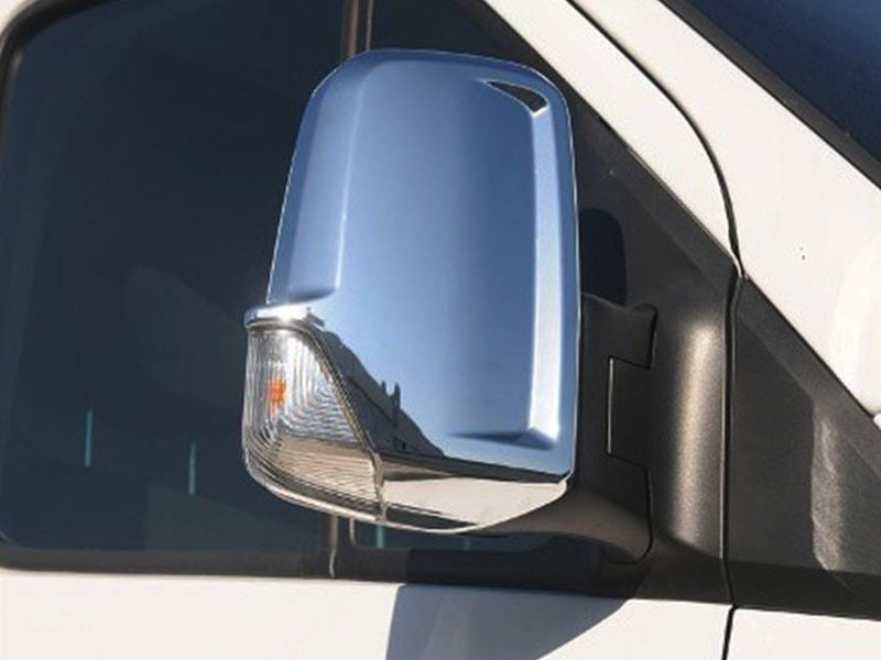 S-Dizayn VW Volt/Lt Abs Krom Ayna Kapağı 2 Prç. 1998-2006 S-Dizayn VW Volt/Lt Abs Krom Ayna Kapağı 2 Prç. 1998-2006