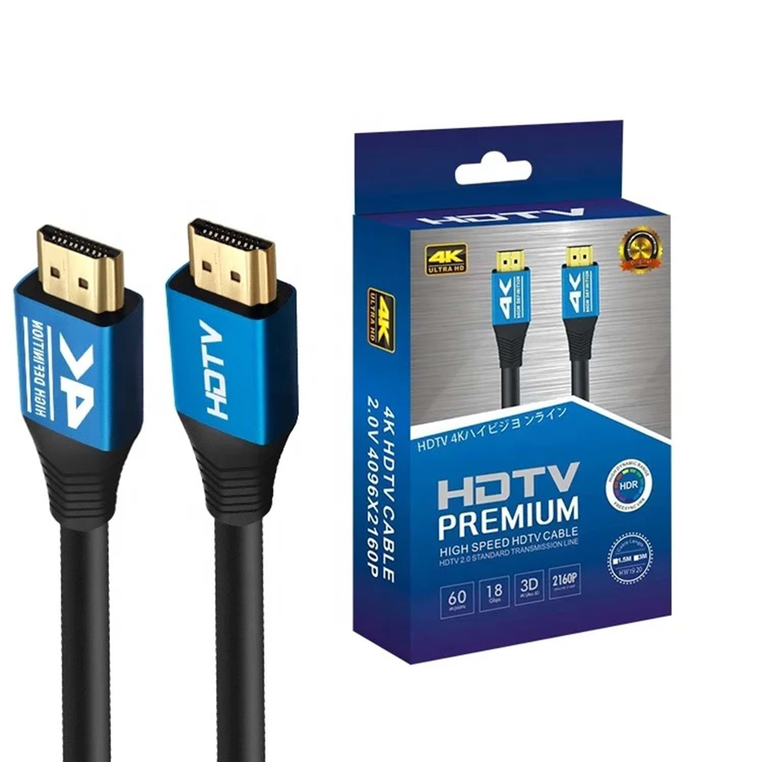 10 mt 4k hdmı kablo 4K 10 mt 4k hdmı kablo 4K