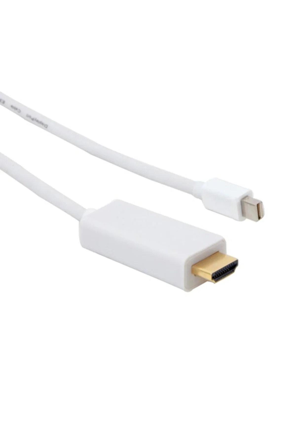S-LINK (2 Metre) Altın Uçlu Kablo