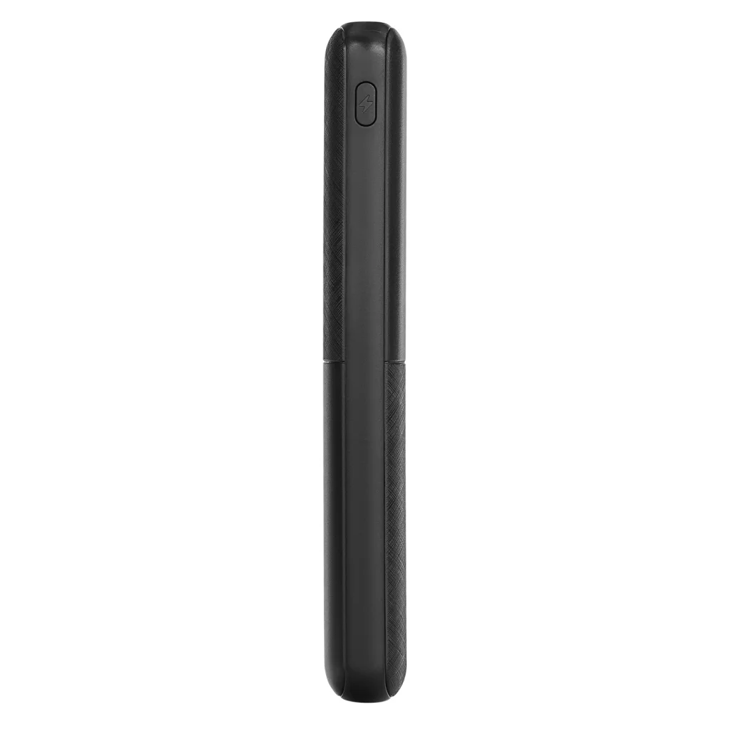 S-LINK IP-G12N 10.000mAh Siyah Powerbank - 2xUSB, Micro USB & Type-C