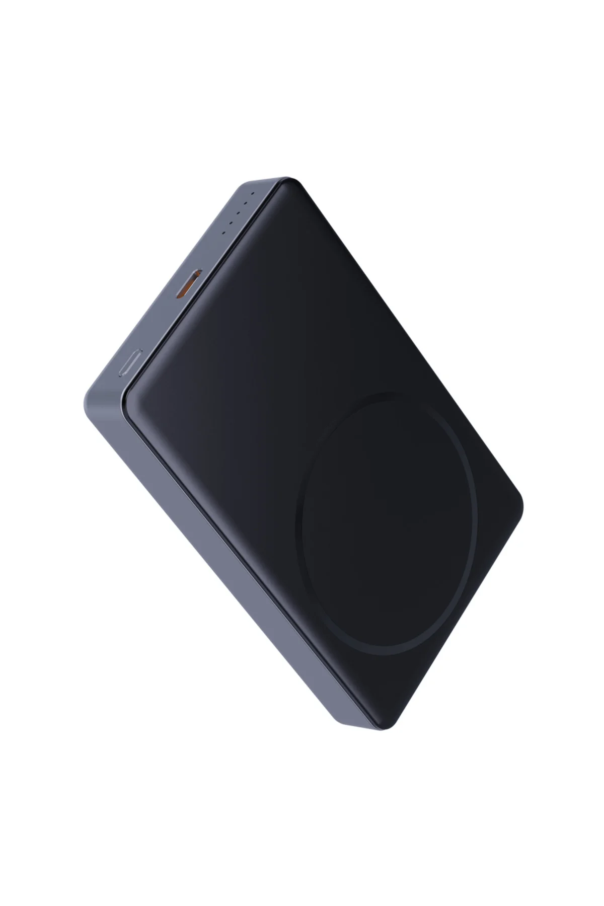 S-LINK MG210, Magsafe, Gri, 10.000mAh, 1xType-C, 4 LED Göstergeli, PowerBank