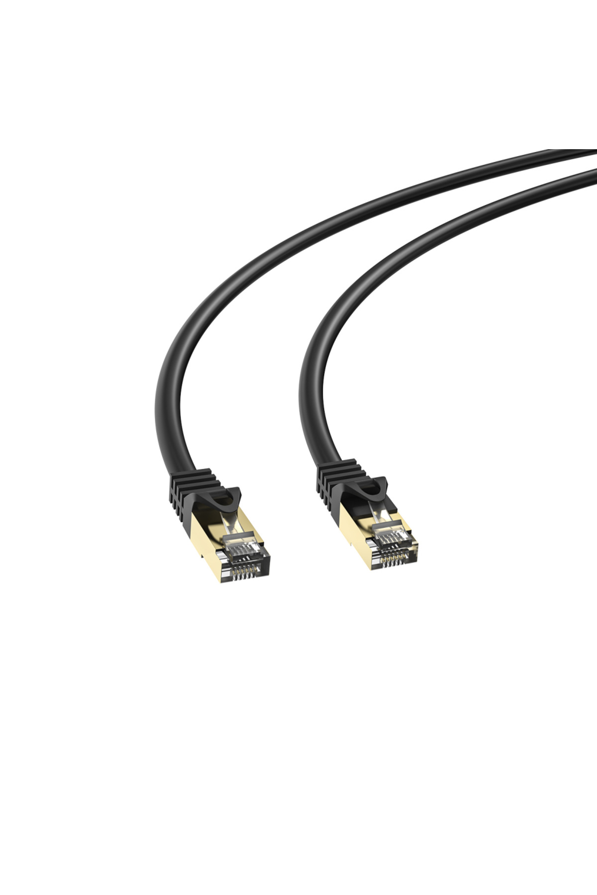 S-LINK MM-CAT705, CAT7, Patch, 5Mt, Gold Uçlu, FTP, CCA, Ağ Bağla