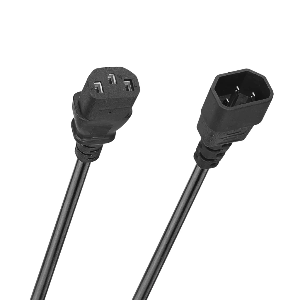 S-LINK PM-70 Bilgisayar Monitör Arası Power Kablosu - Güç Bağlantınız İçin Kesintisiz Çözüm