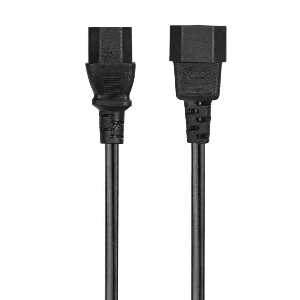 S-LINK PM-70 Bilgisayar Monitör Arası Power Kablosu - Güç Bağlantınız İçin Kesintisiz Çözüm