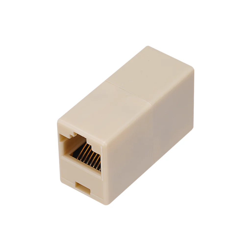 S-LINK RJ45 JAC Ethernet Adaptörü ve Kablo Uzatma Çözümü