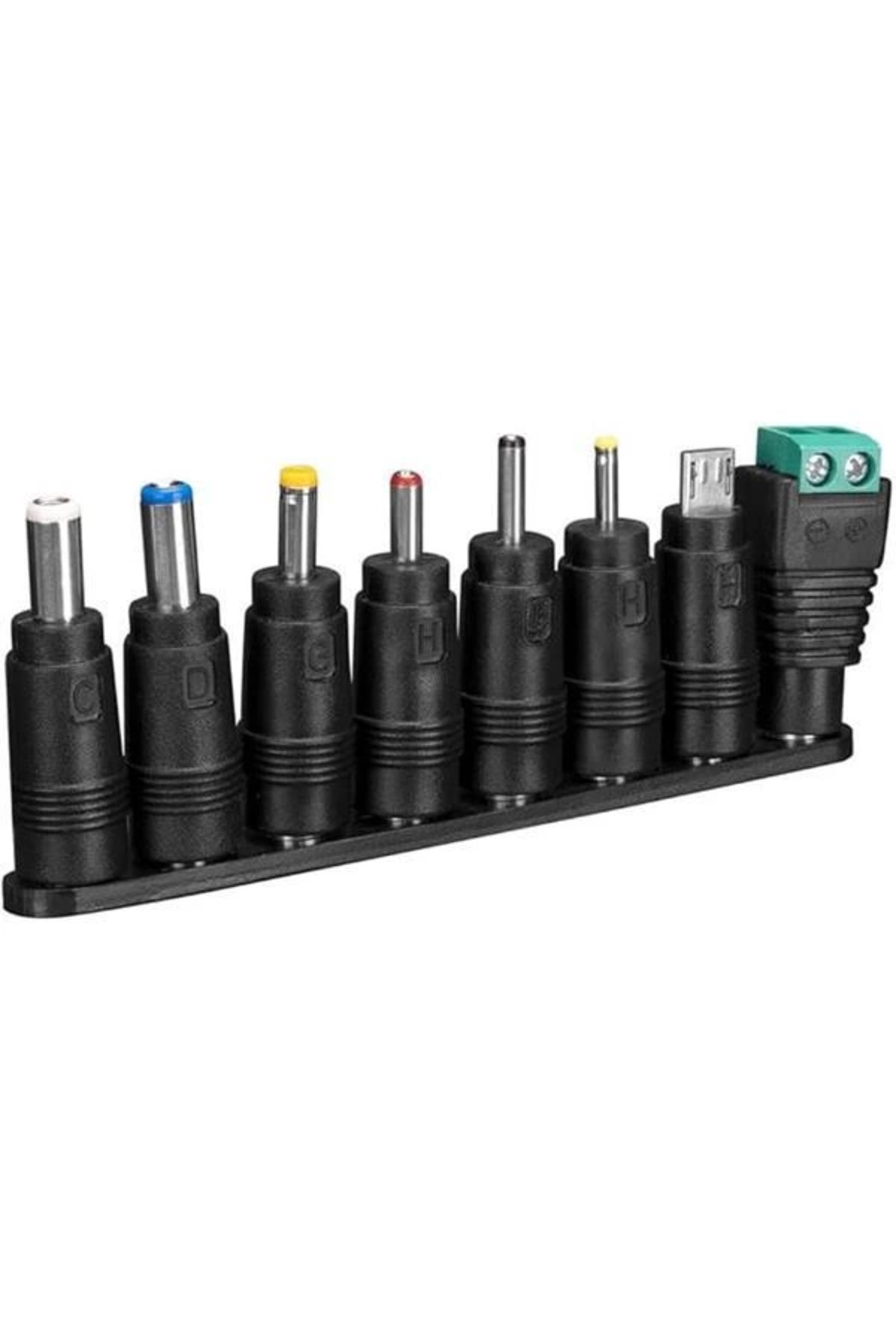 S-Link SL-128C 3 Volt - 12 Volt 1 Amper Ayarlı 8 Uçlu Swıtch Mode