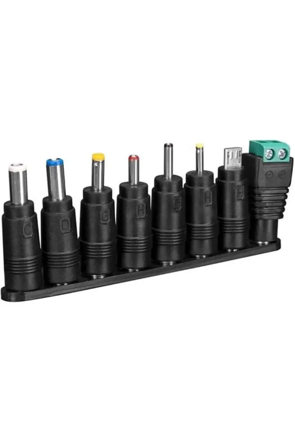 S-Link SL-128C 3 Volt - 12 Volt 1 Amper Ayarlı 8 Uçlu Swıtch Mode