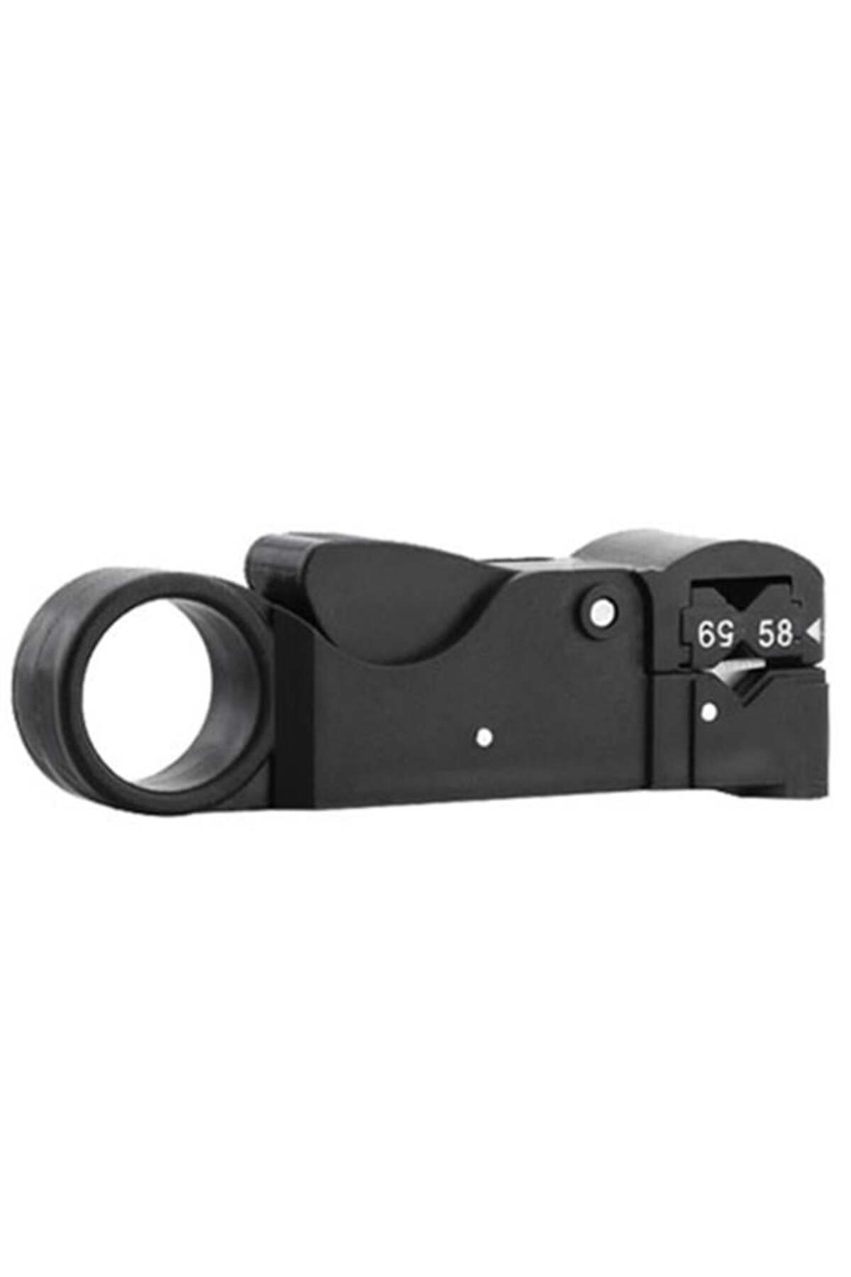S-Link Sl-314 3 Bıçaklı Koaksiyel Kablo Açıcısı