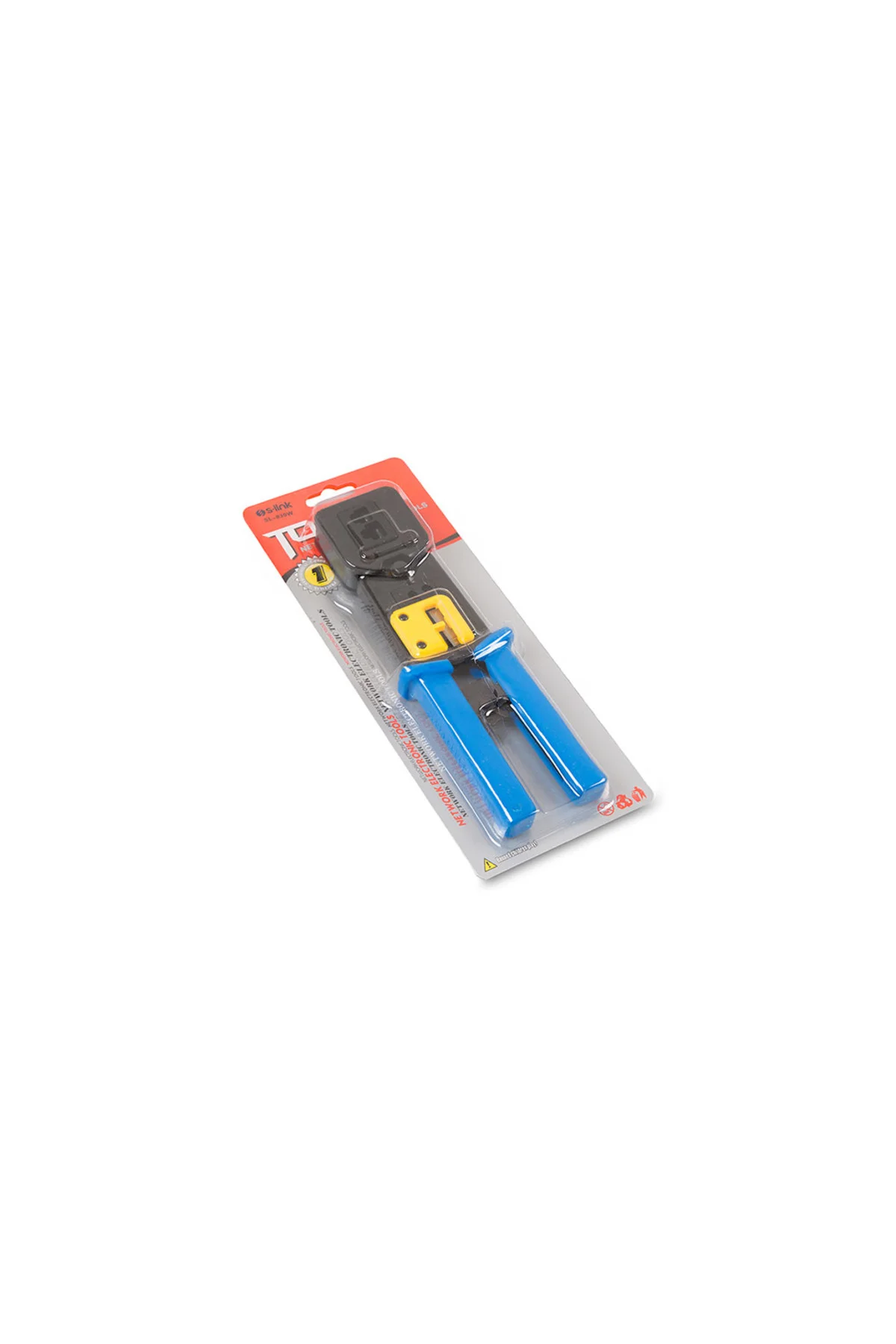 S-LINK SL-830W RJ45/RJ11 ikili Pense Yeni Nesil Kablo Ucu Konnekt
