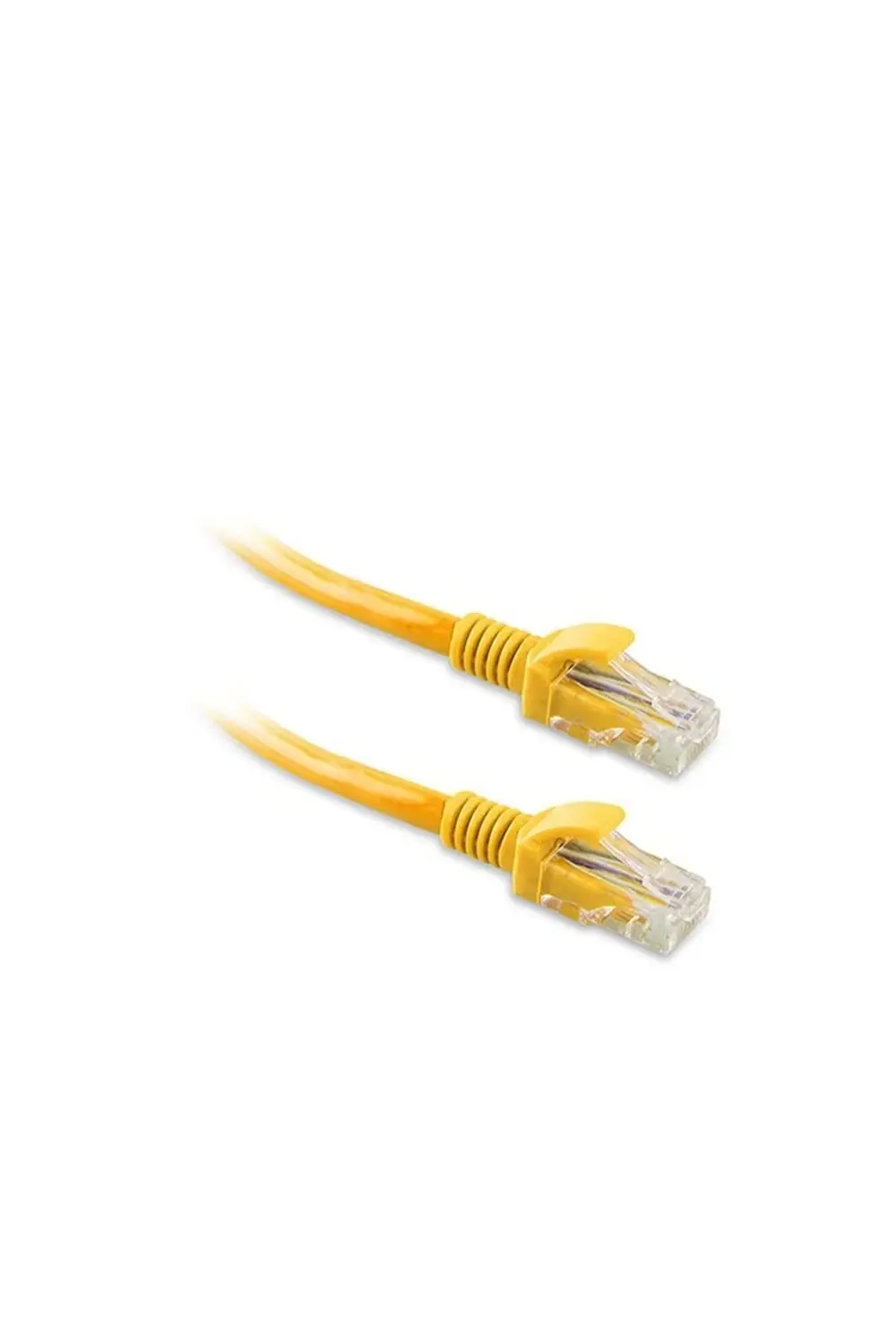 S-link Sl-cat605ye 5m Sarı Cat6 Kablo