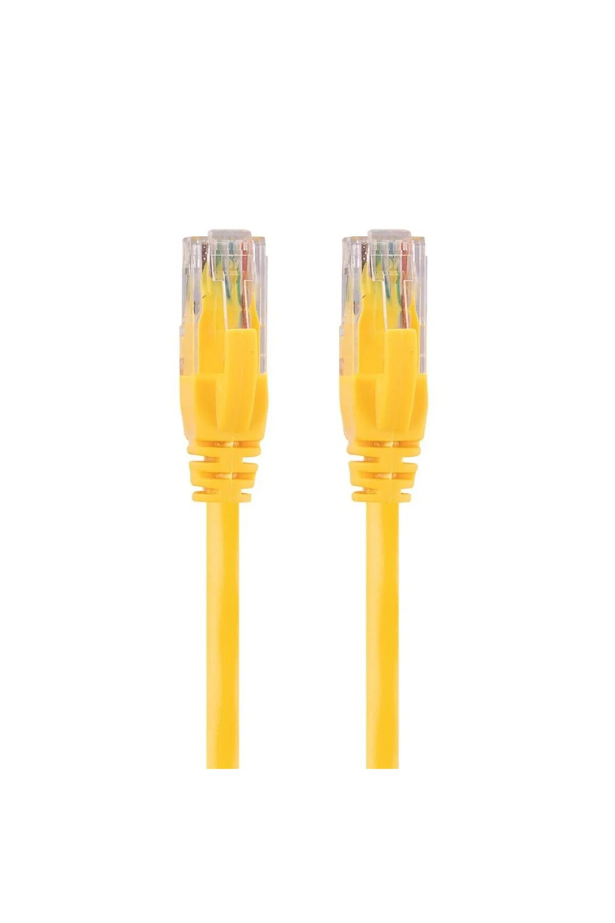 S-Link SL-CAT605YE Cat6 5 Metre RJ45 Patch Network Ethernet İnternet Kablosu