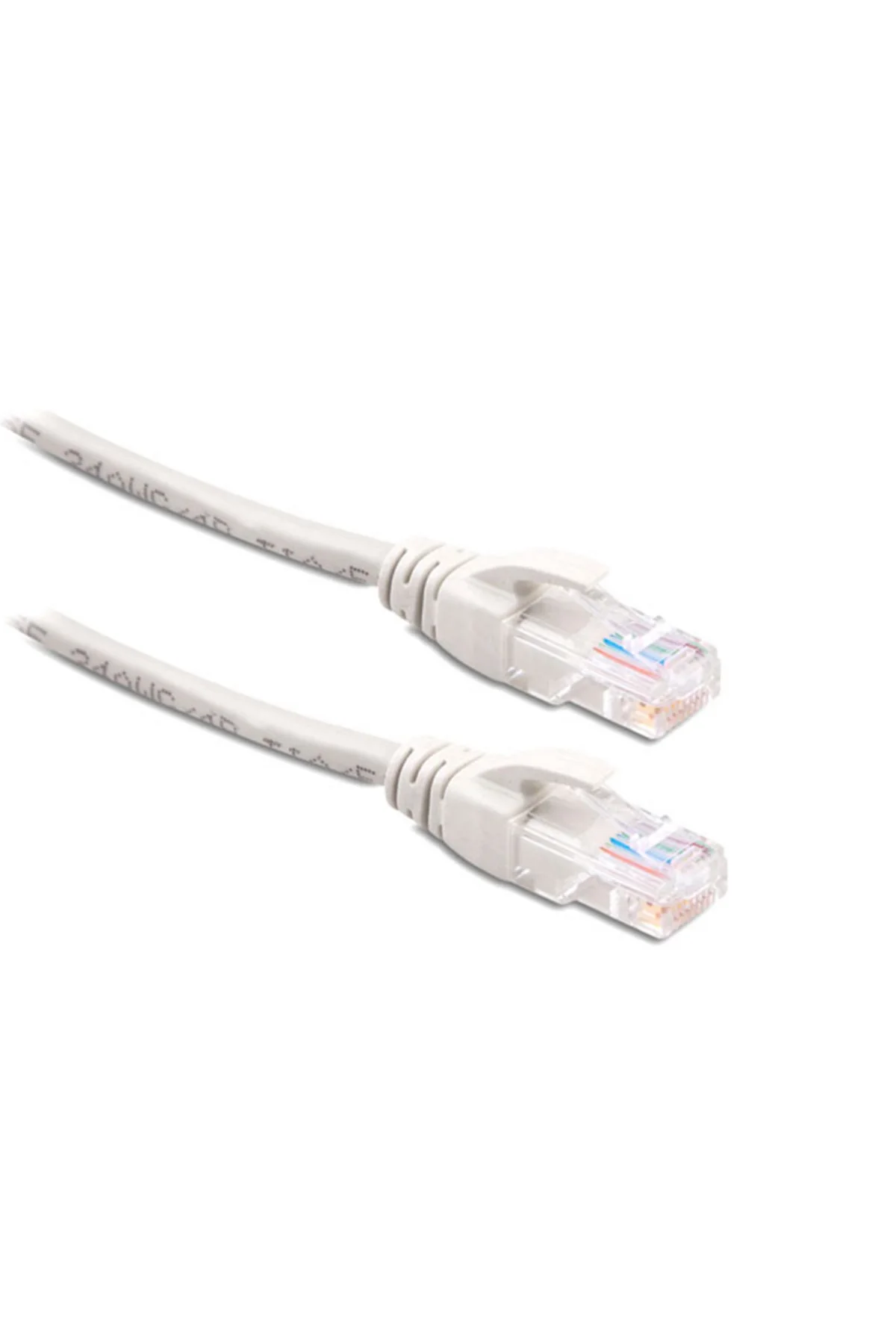 S-LINK SL-CAT606 CAT6 Patch 60CM Kablo (Gri)