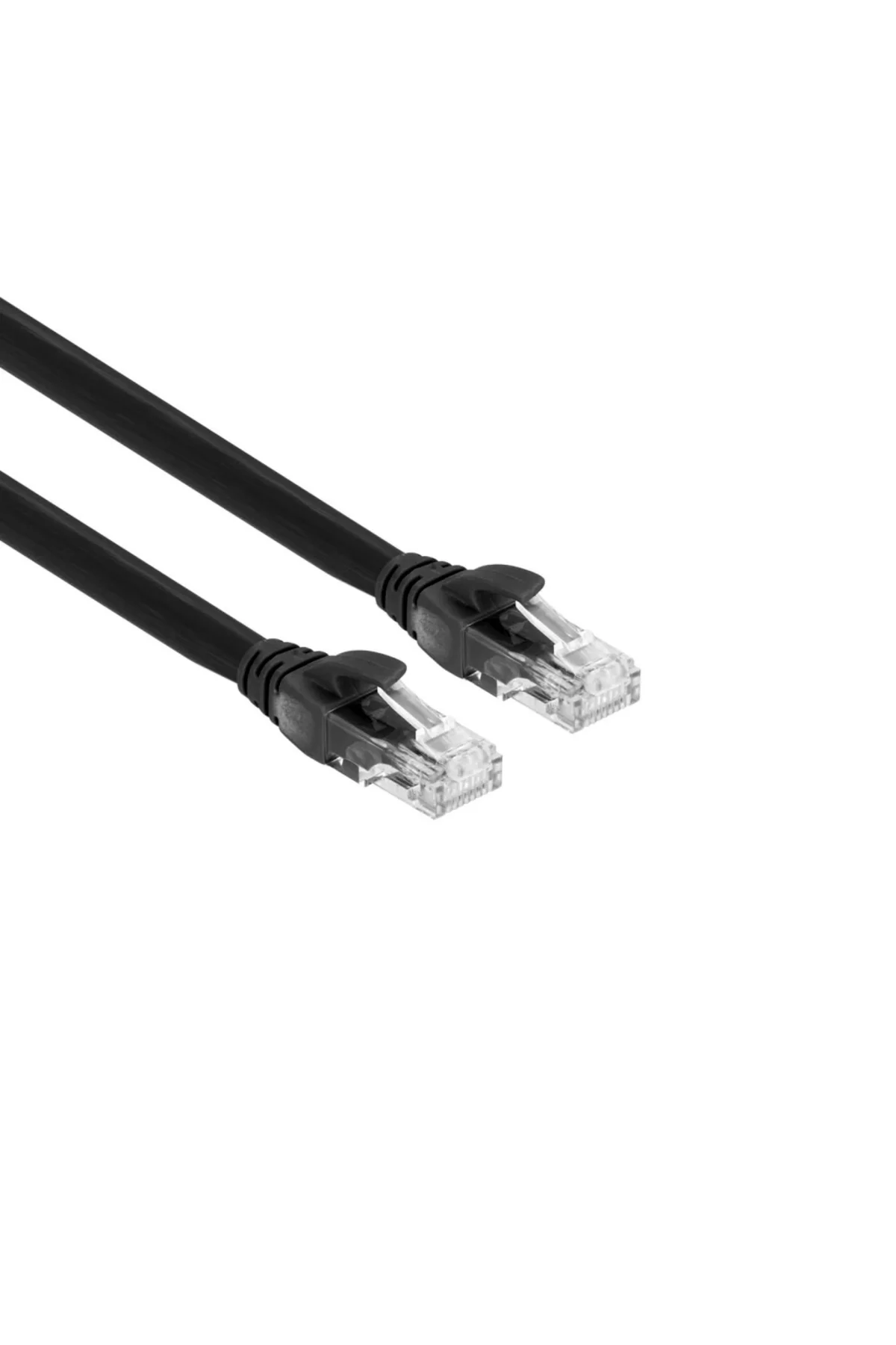 S-lınk Sl-cat606bk Cat6 Patch 60cm Kablo (siyah)