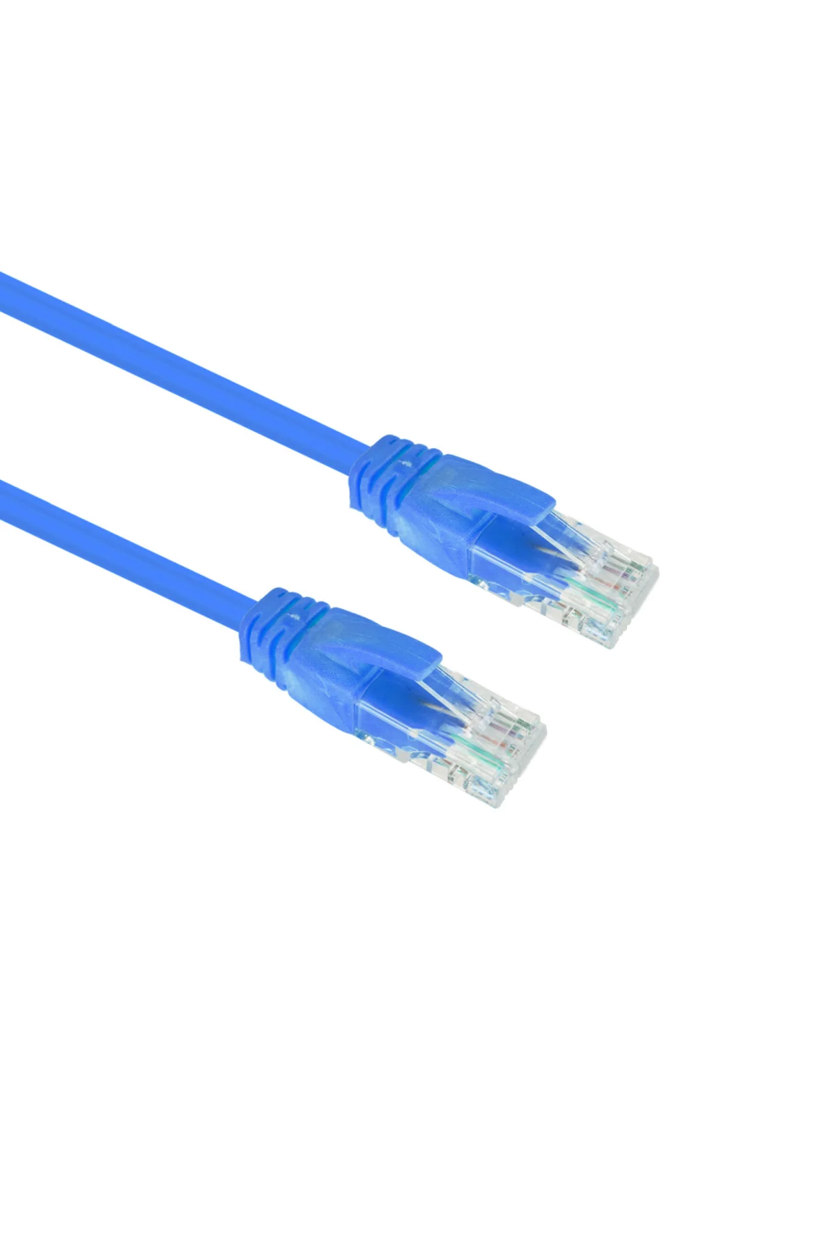 S-LINK SL-CAT606BL CAT6 Patch 60CM Kablo (Mavi)