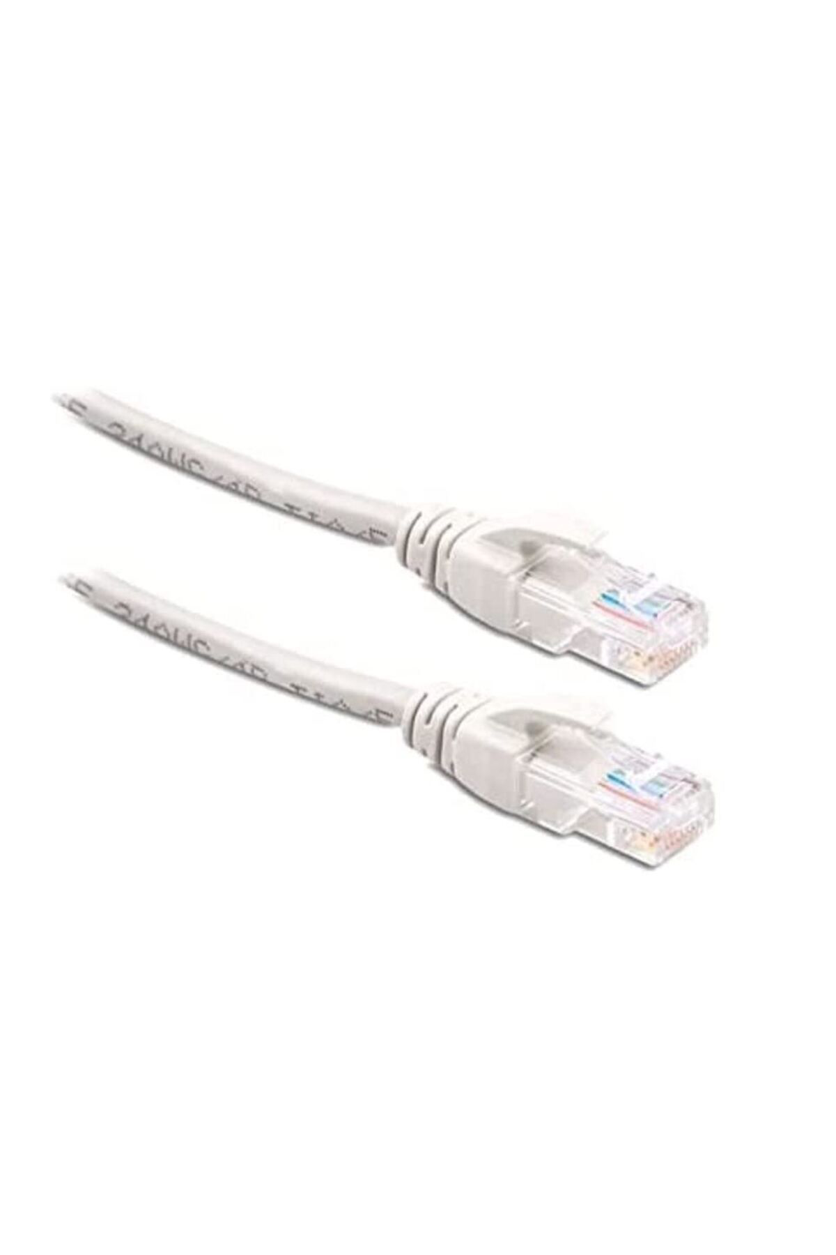 Ok Aksesuar S-Link Sl-Cat610 Gri Cat6 10 Metre Kablo (5060)