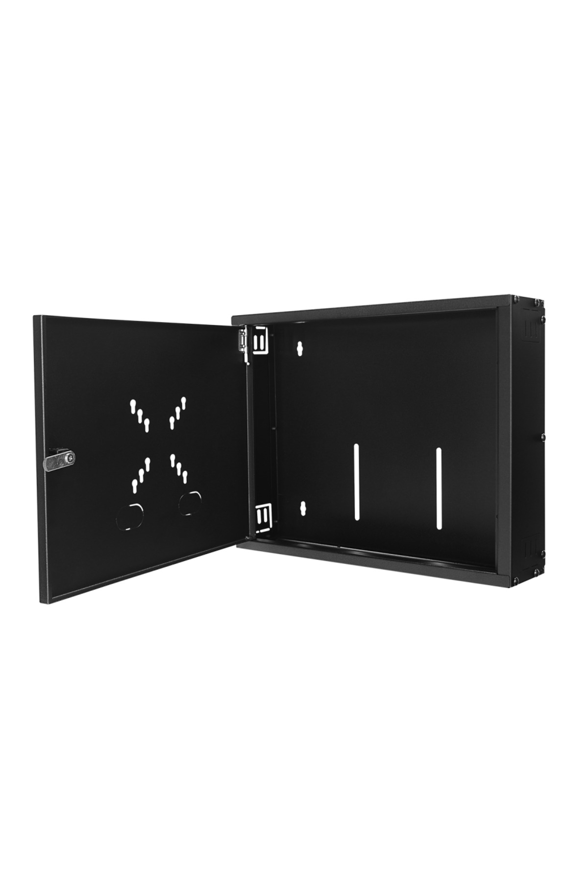 S-LINK SL-DVR01, 450/350/100mm Yeni Nesil, DVR Güvenlik Kabinet