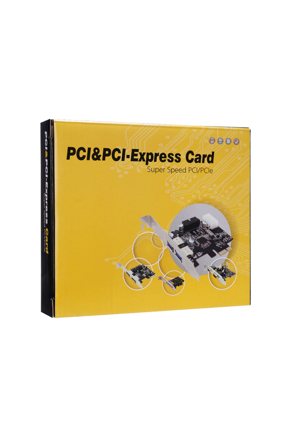 S-LINK SL-EX2S PCI Express TO Seri PORT (RS232)