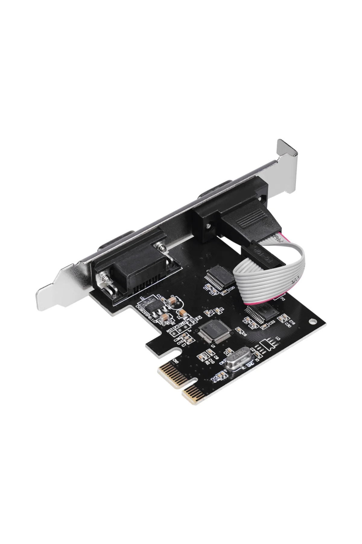 S-LINK SL-EX2S PCI Express TO Seri PORT (RS232)