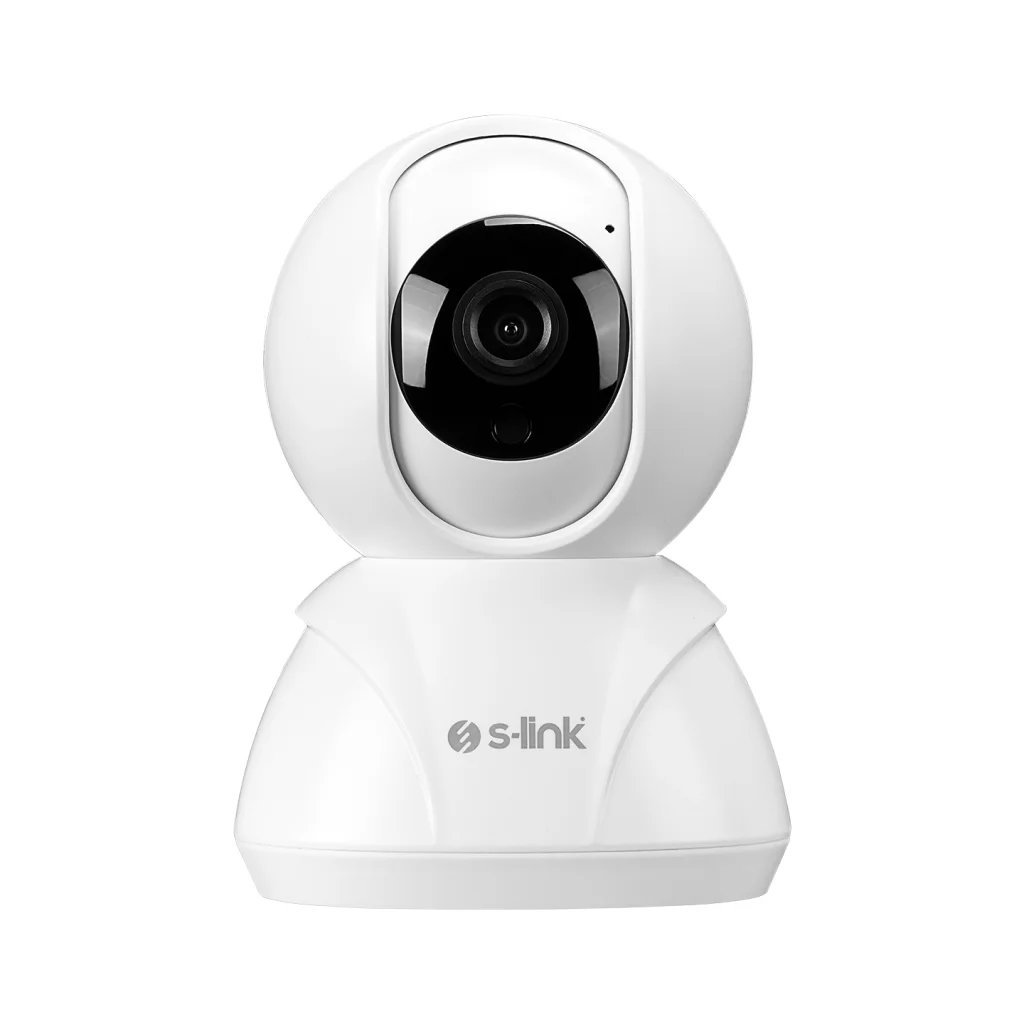 S-LINK SL-IND02 WiFi Güvenlik Kamerası 2Mpix Gece Görüşü Tuya ile Ev İçin En İyi Çözüm