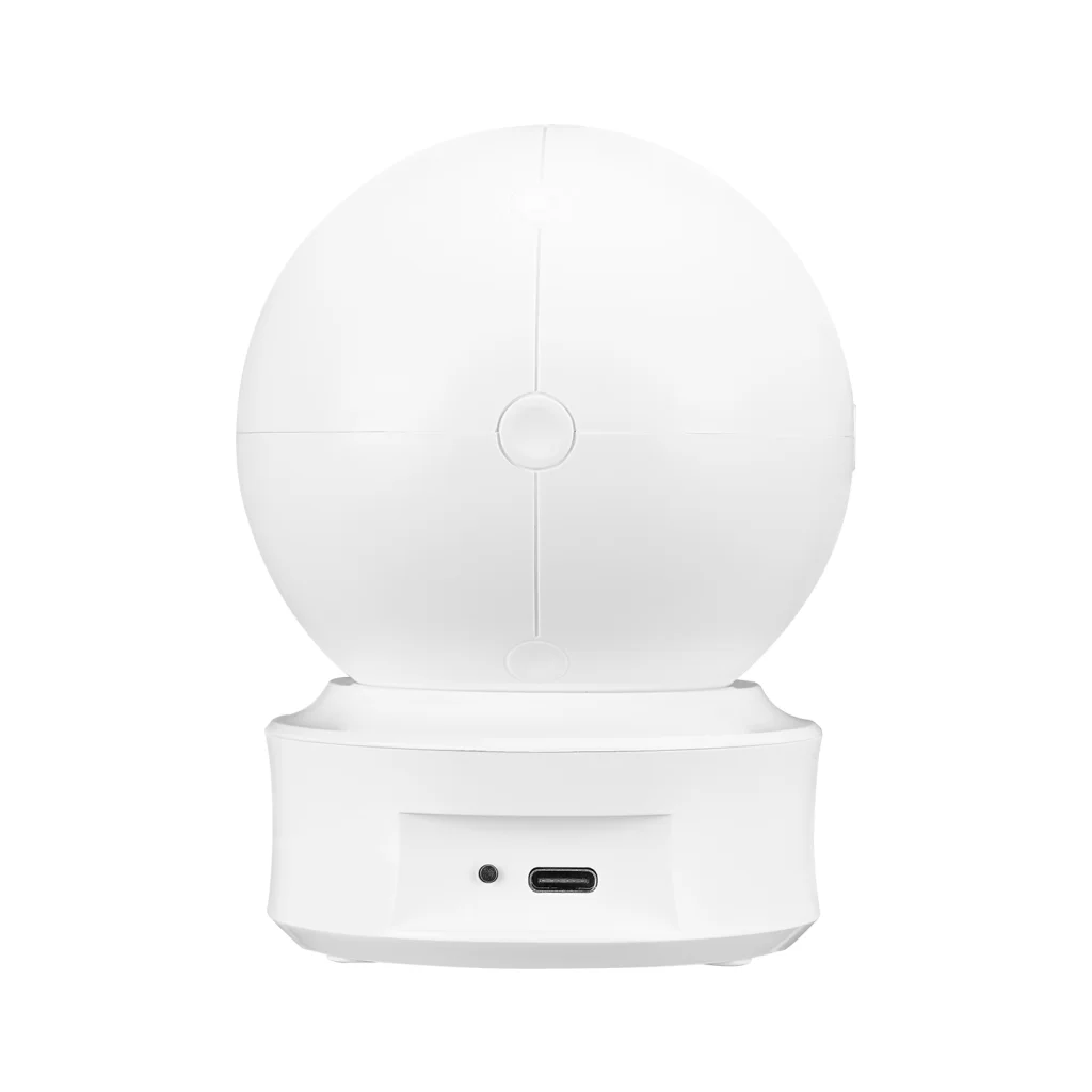 S-LINK SL-IND04 Ev Güvenlik Kamerası 2Mpix 1080P Gece Görüşü Tuya Smart İki Yönlü Sesli