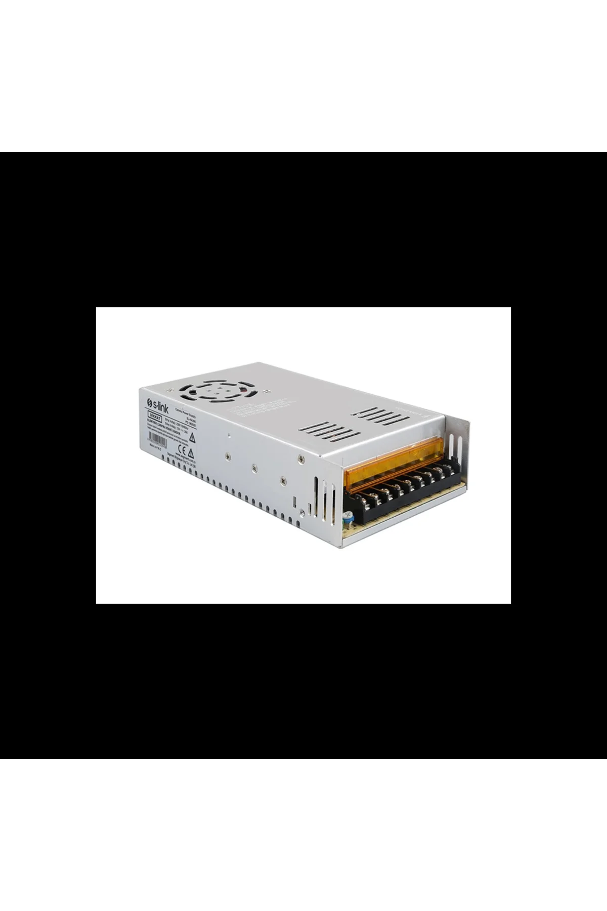 S-lınk Sl-ka390, 12v, 30a, Switch Mode, Dc Adaptör