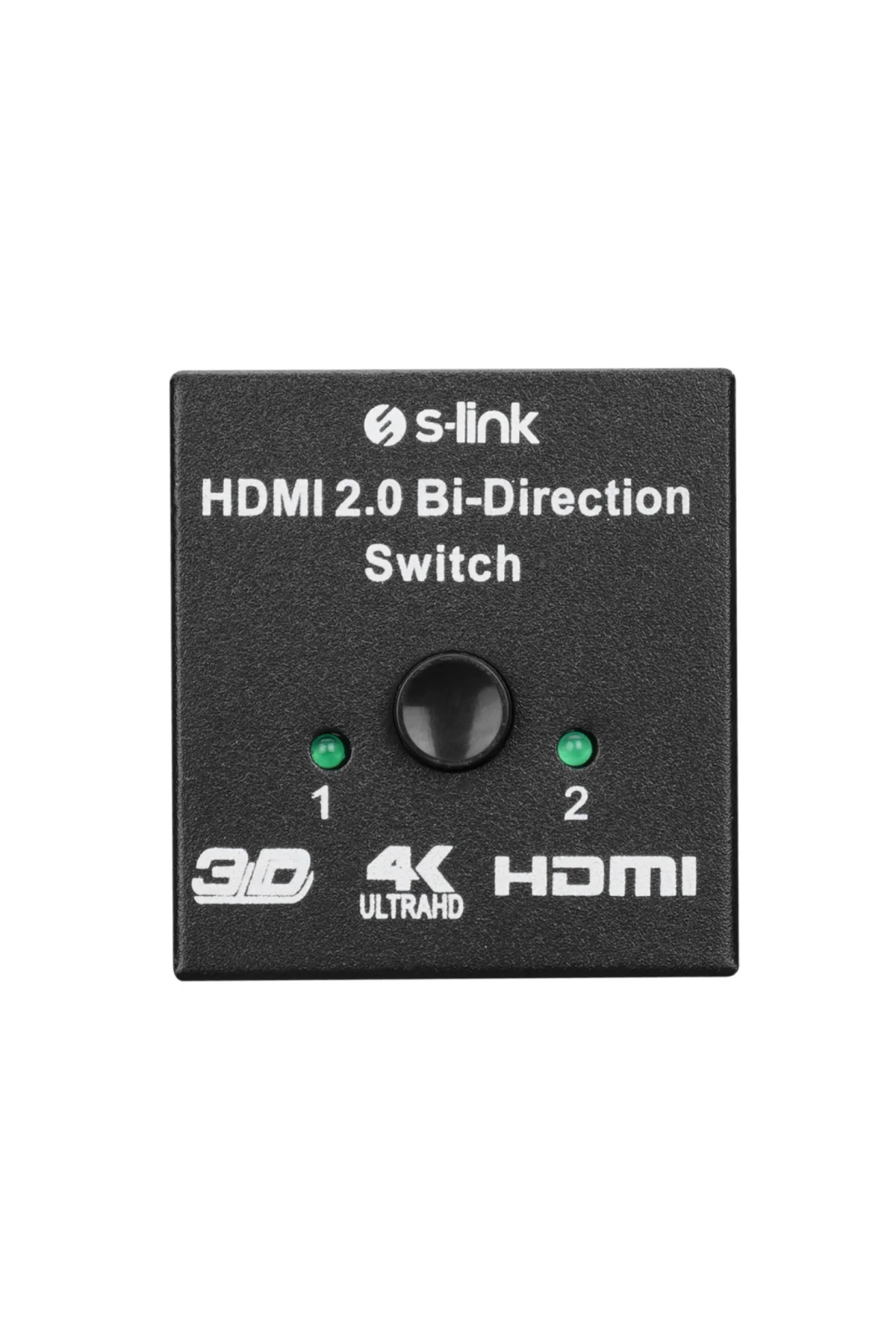 S-link SL-LU613, 2 Port HDMI, Çift Yönlü Switch ve Splitter