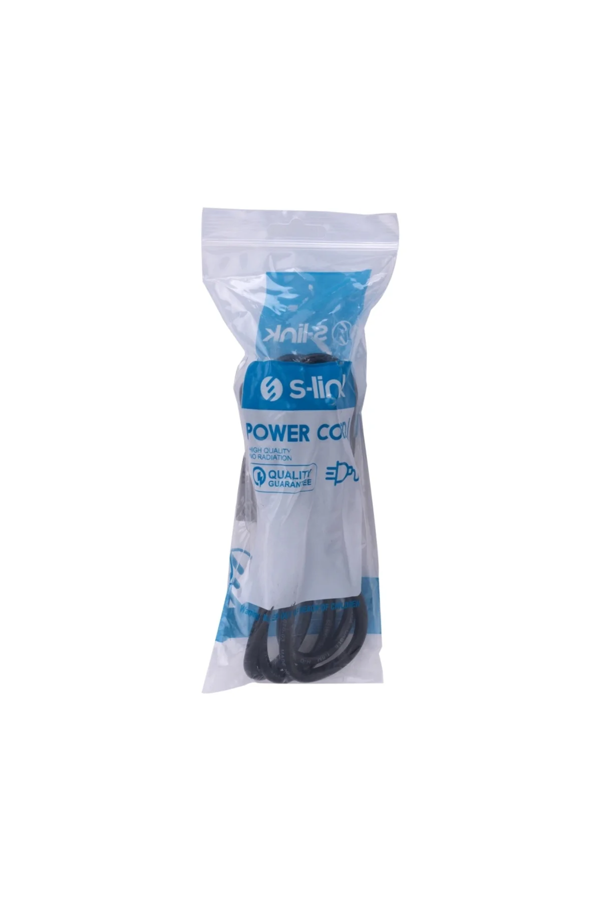 S-lınk Sl-p175, Power Kablosu, 0.75mm, 1.5mt