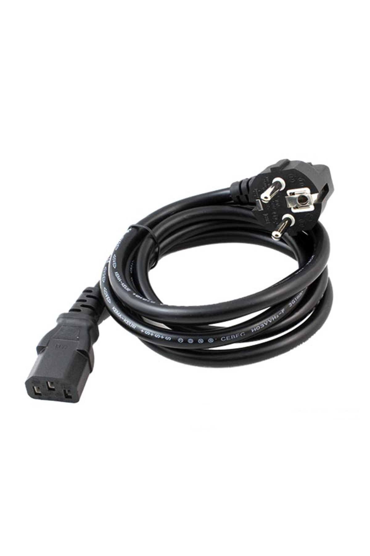 S-lınk Sl-p318 C7 Power 3x1 Mm 1.8 Metre Lüks Bilgisayar Power Ka