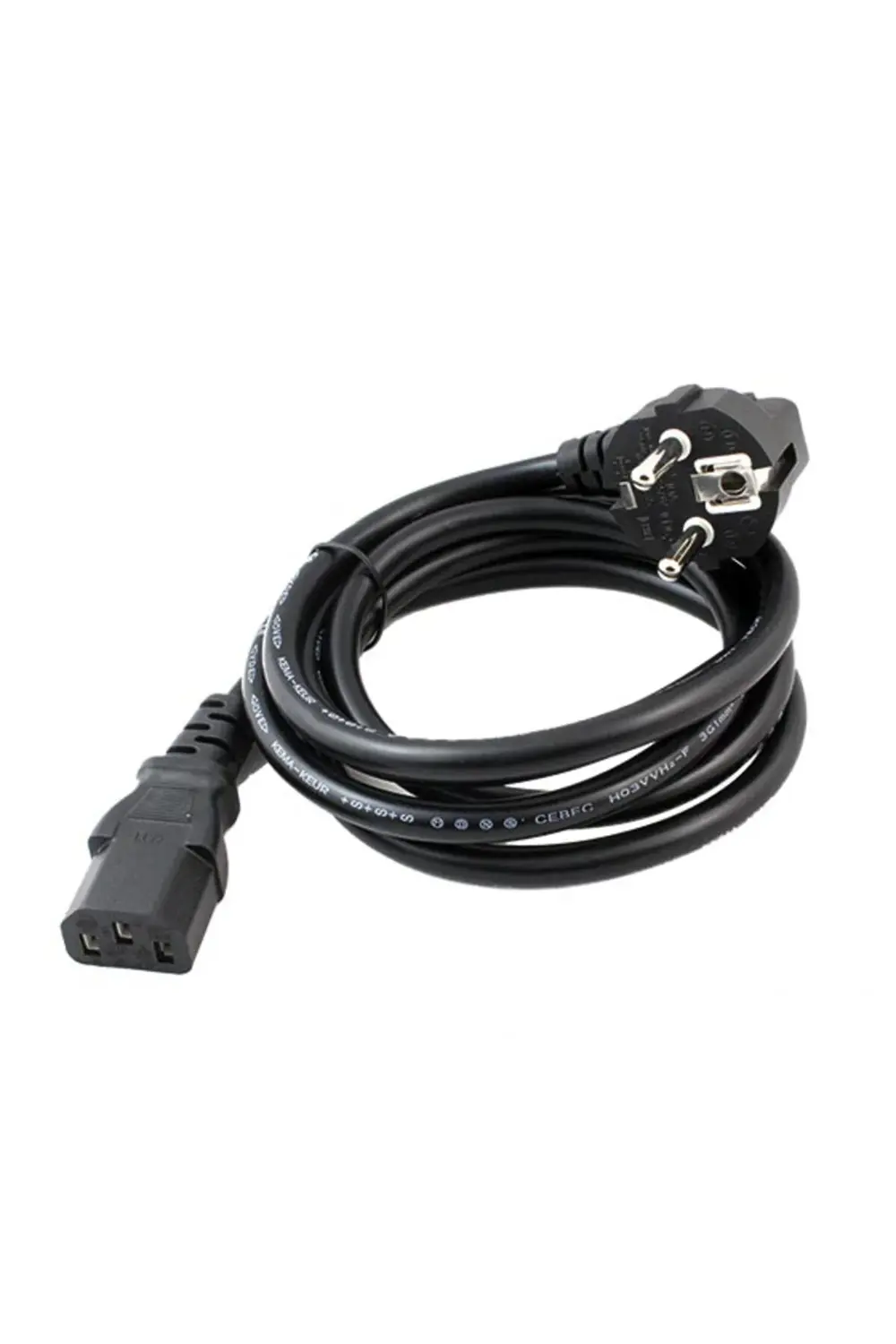 S-lınk Sl-p318 C7 Power 3x1 Mm 1.8 Metre Lüks Bilgisayar Power Ka