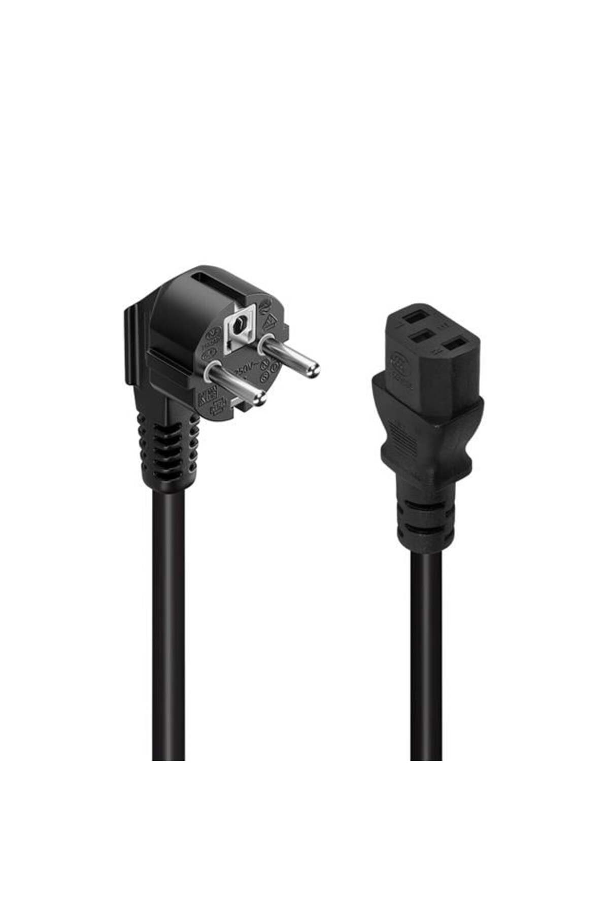 S-Link Sl-P755 5 Metre 0.75Mm C14 Power Kablo