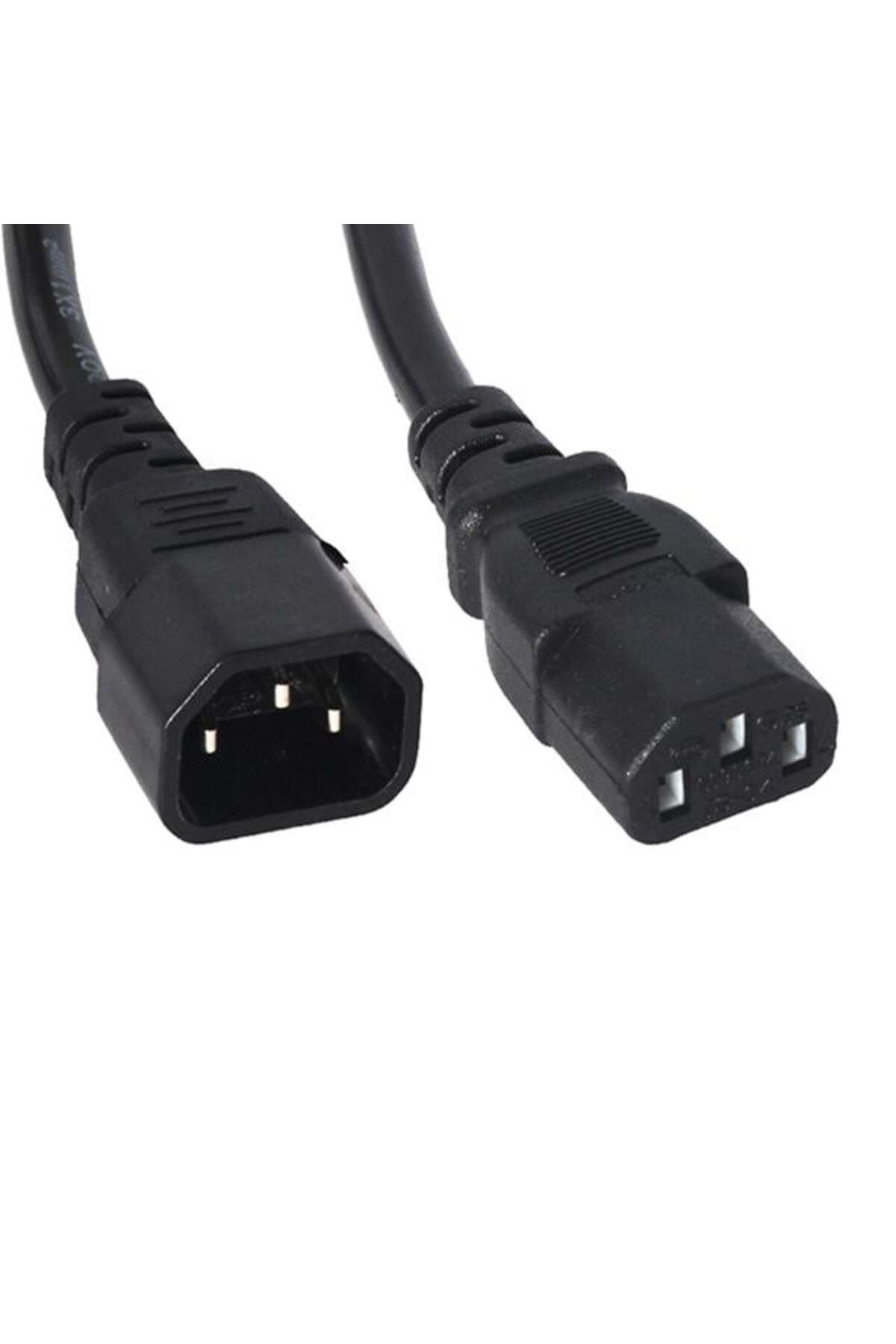 S-Link Sl-Pm100 1.5 Metre C7 Bilgisayar Power Ara Uzatma Atlama K