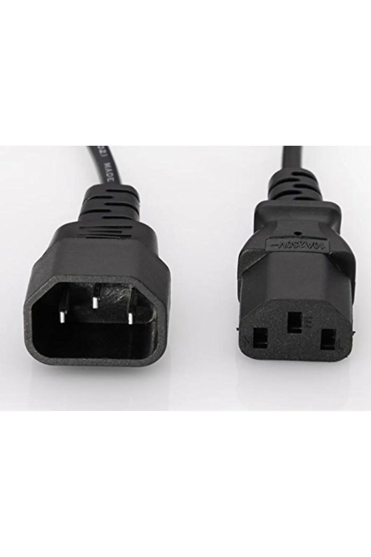S-link SL-PM70 1.5m 0.75mm Monitör Power Kablo