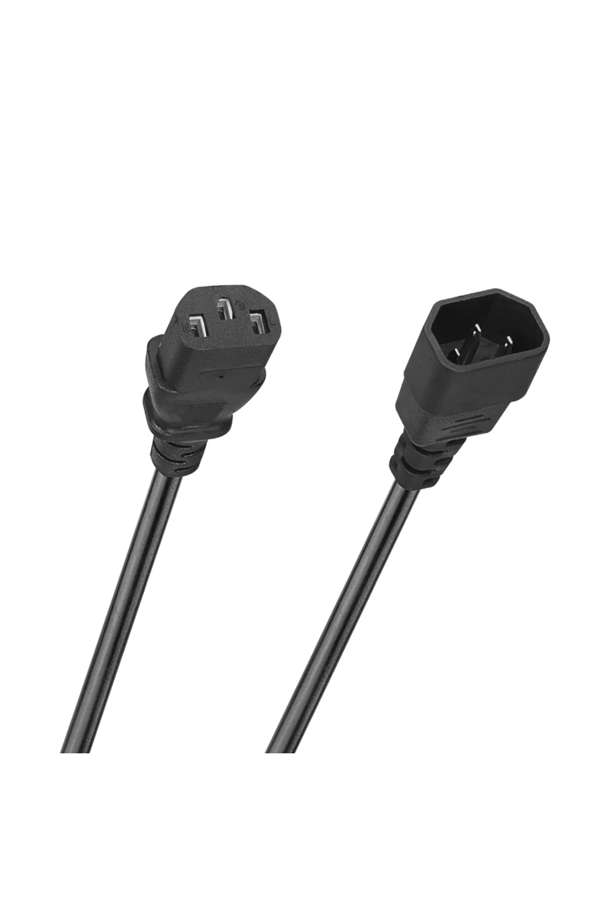 S-LINK SL-PM70, Monitör Power Kablosu, 0.75mm, 1,5mt