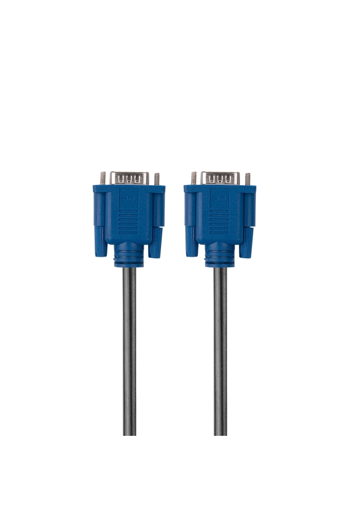 S-lınk Sl-vga16, 15pin, İki Ucu Erkek, 1.5mt, Vga Kablosu