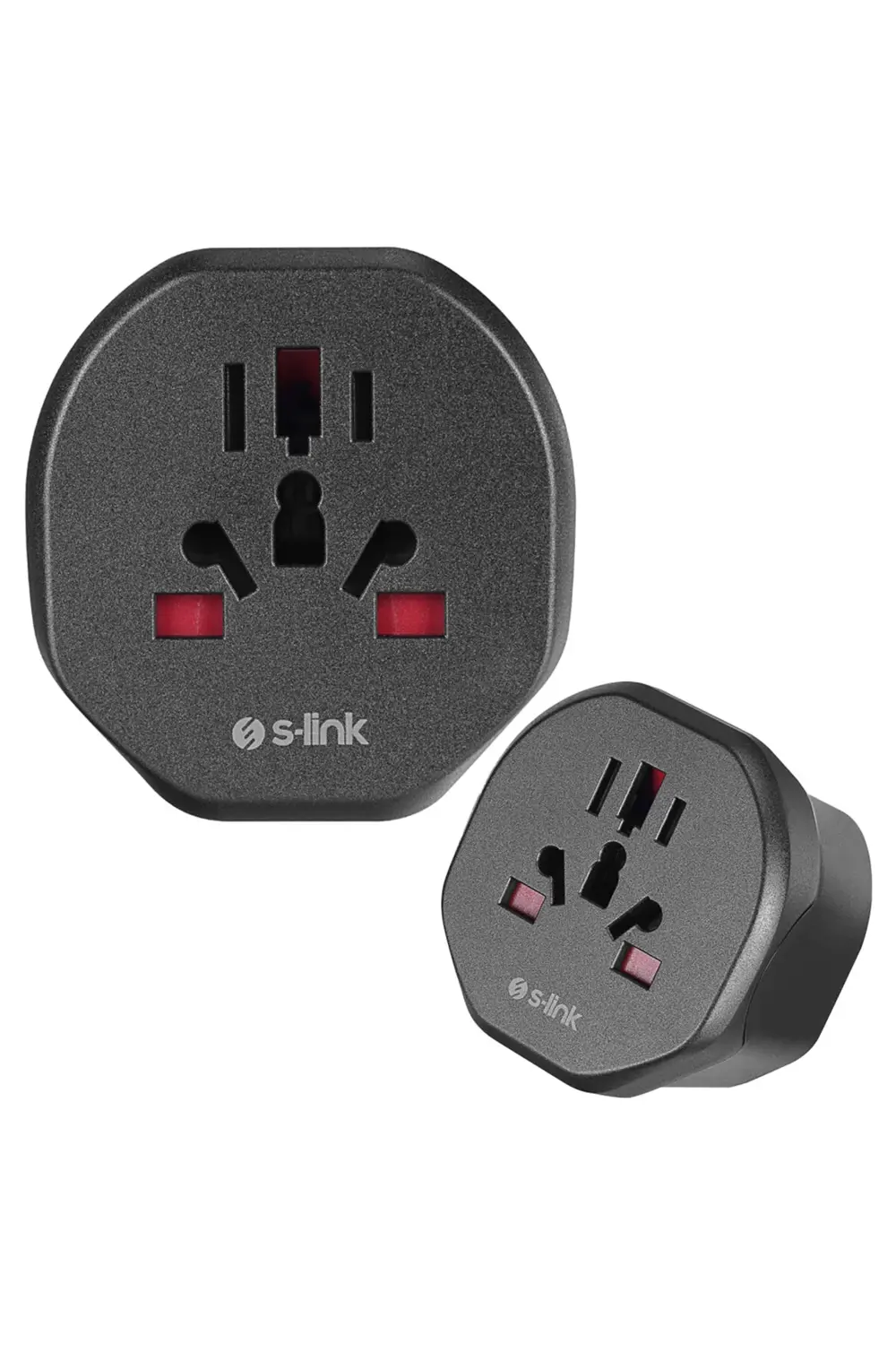 S-LINK SL-WL07 UNİVERSAL - İNGİLTERE TİPİNE ÇEVİRİCİ PRİZ ADAPTÖR
