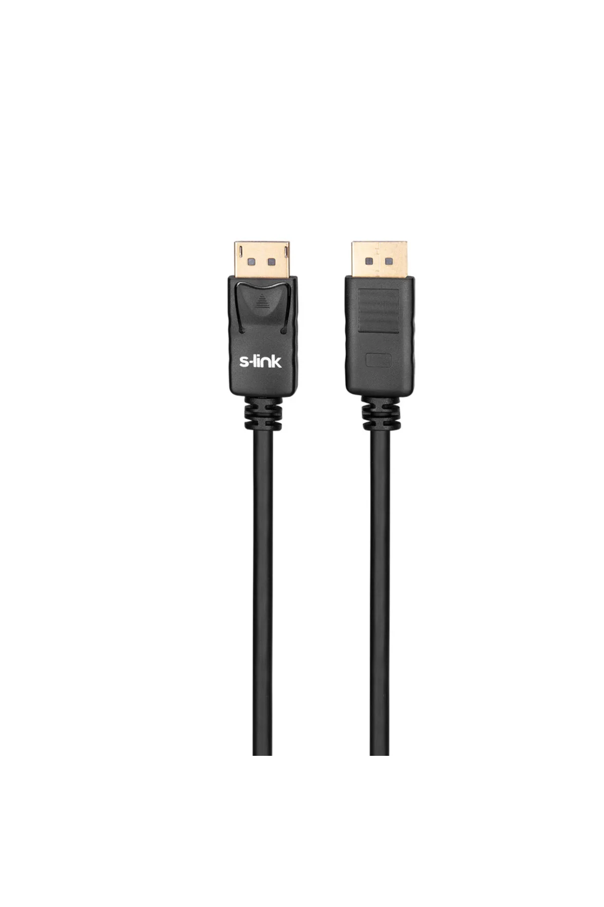 S-LINK SLX-460, Display Port (DP) Kablo, İki ucu Erkek, 1.5 Metre