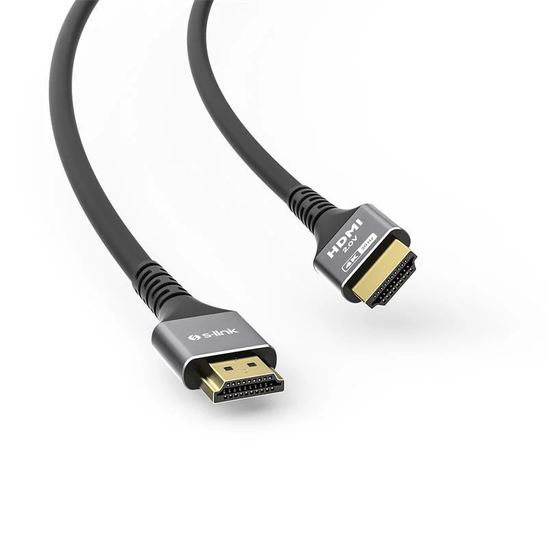 S-LINK SLX-HD4K30 19+1 HDMI TO HDMI 30M METAL V2.0 4K (4096*2160) 30HZ KABLO Fiyatı, Yorumları ve Özellikleri